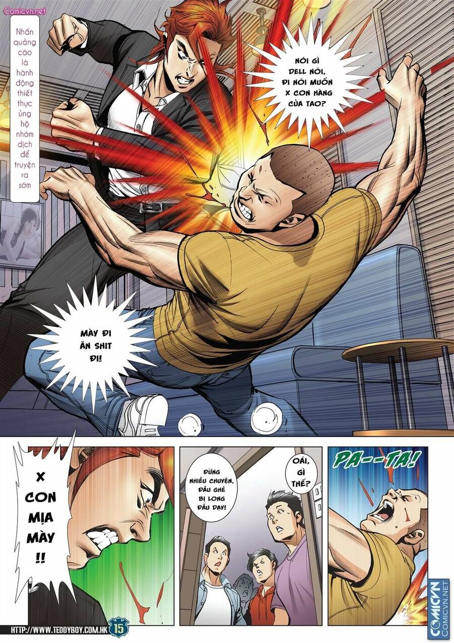 Người Trong Giang Hồ - Chương 2126