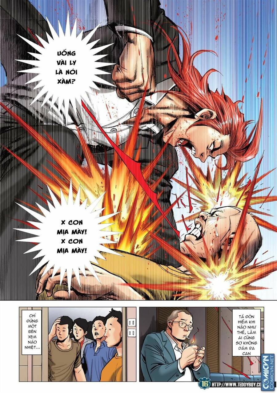 Người Trong Giang Hồ - Chương 2126