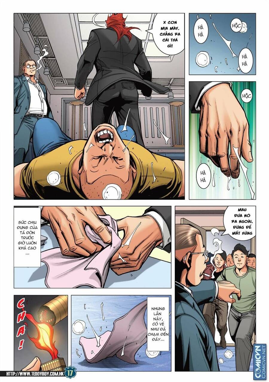 Người Trong Giang Hồ - Chương 2126