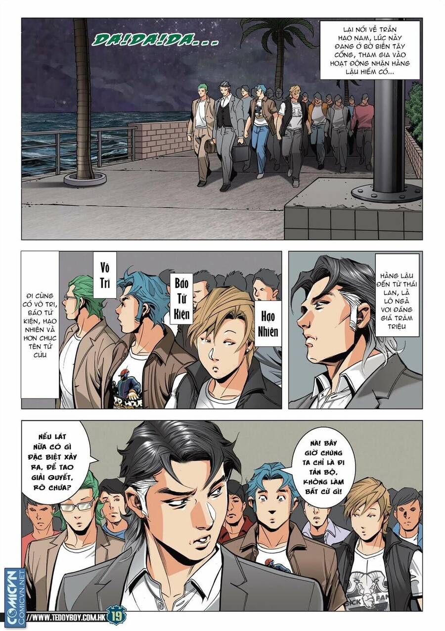 Người Trong Giang Hồ - Chương 2126