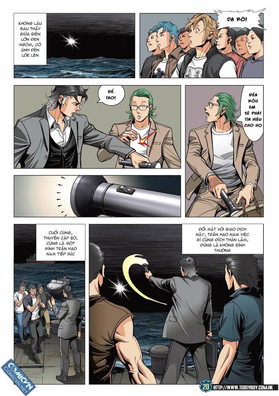 Người Trong Giang Hồ - Chương 2126