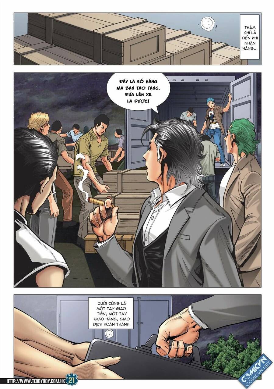 Người Trong Giang Hồ - Chương 2126