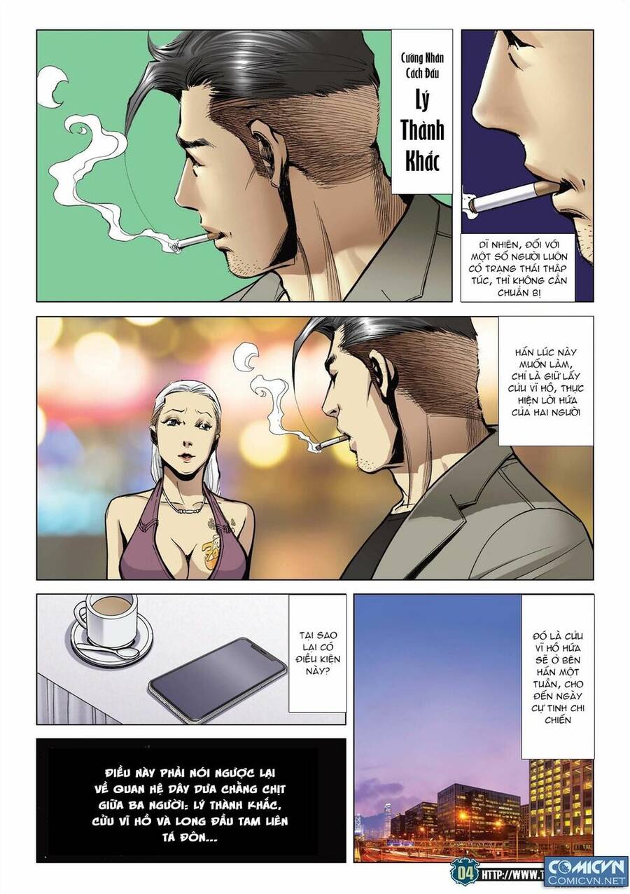 Người Trong Giang Hồ - Chương 2126