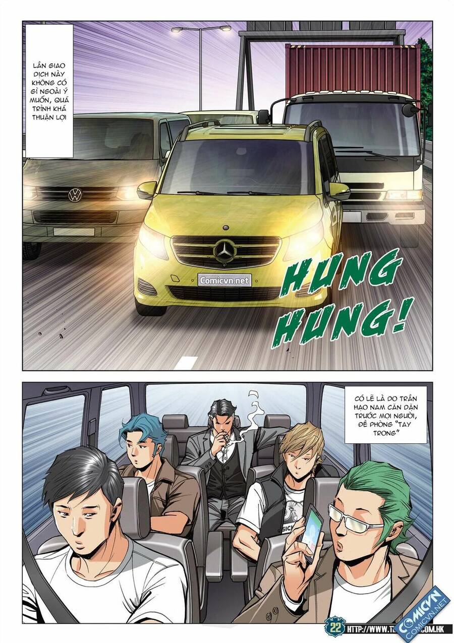 Người Trong Giang Hồ - Chương 2126