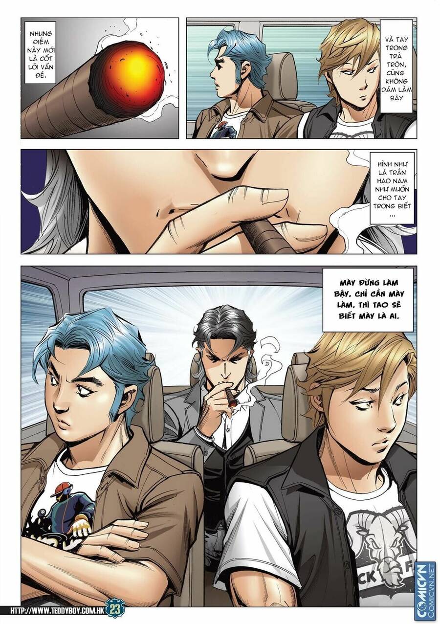 Người Trong Giang Hồ - Chương 2126