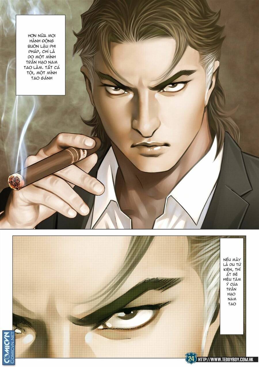 Người Trong Giang Hồ - Chương 2126