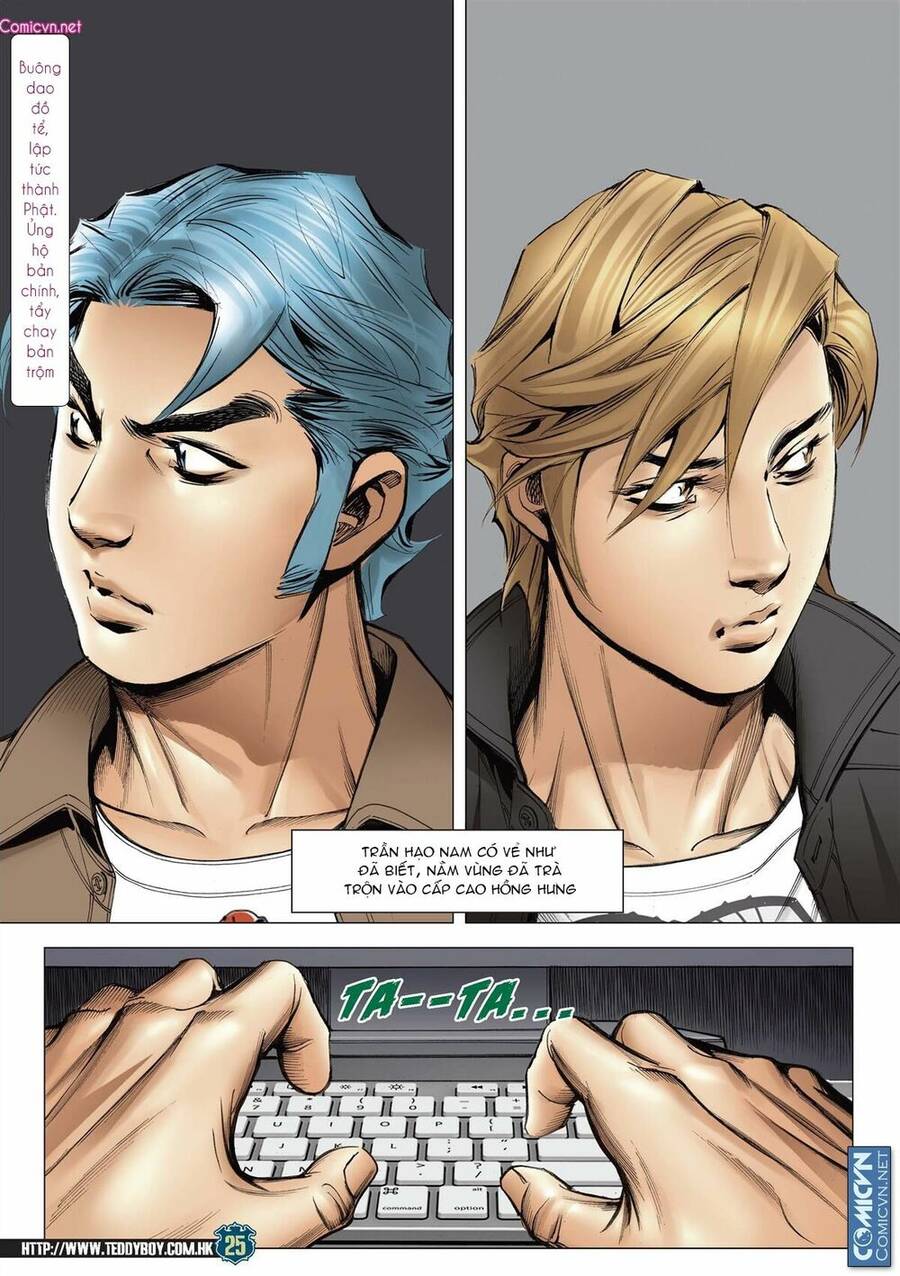 Người Trong Giang Hồ - Chương 2126