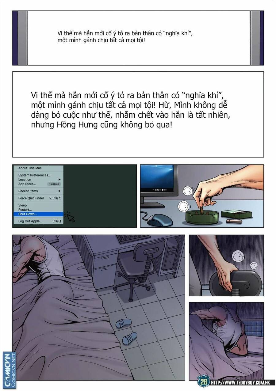 Người Trong Giang Hồ - Chương 2126