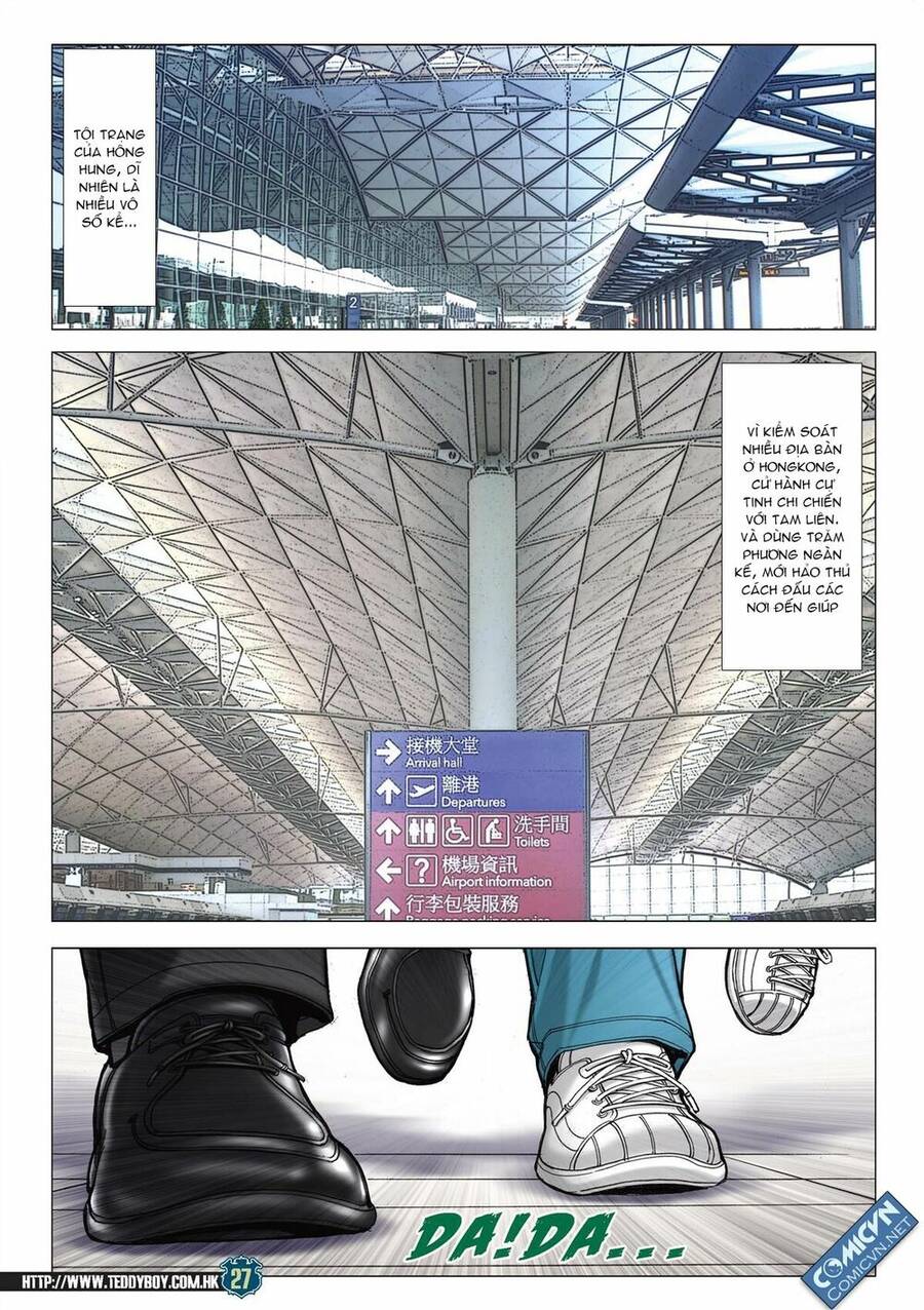 Người Trong Giang Hồ - Chương 2126