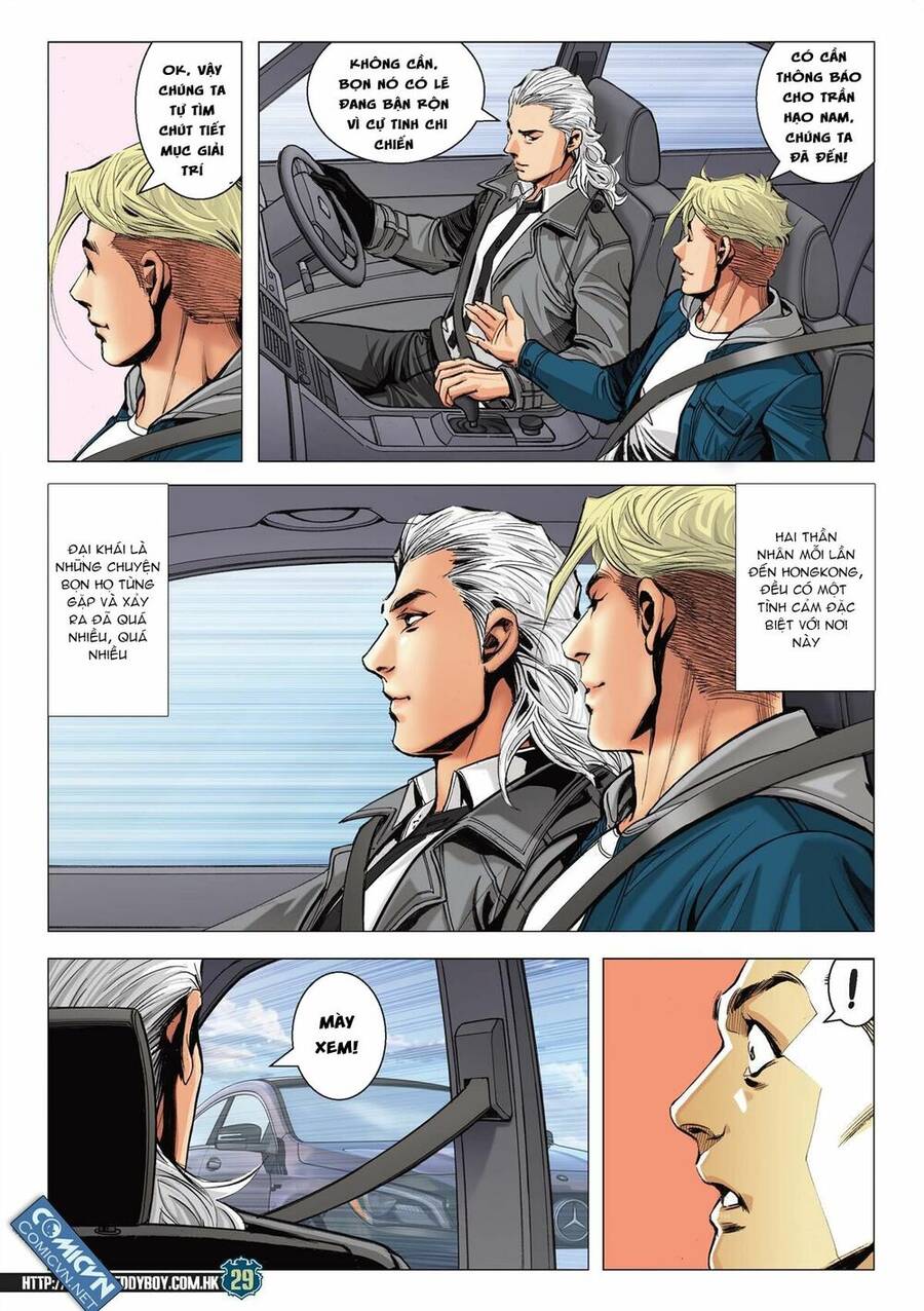 Người Trong Giang Hồ - Chương 2126