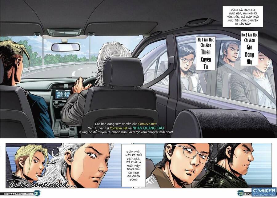 Người Trong Giang Hồ - Chương 2126