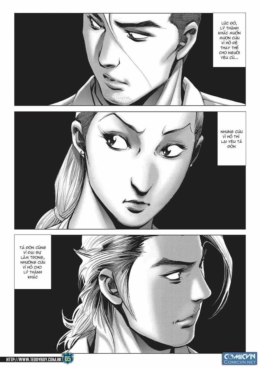 Người Trong Giang Hồ - Chương 2126