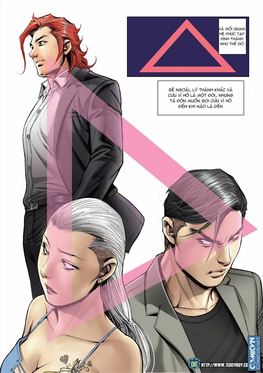 Người Trong Giang Hồ - Chương 2126