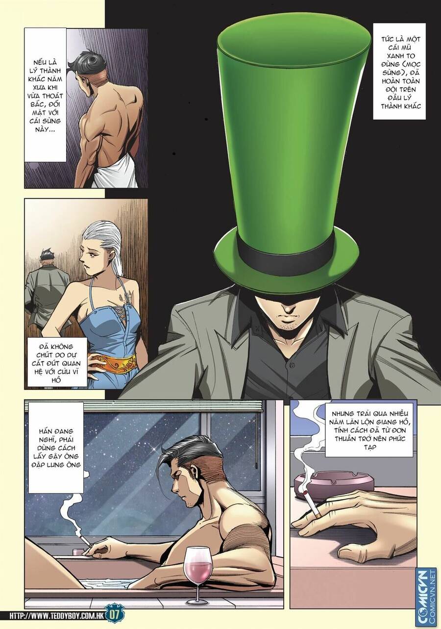 Người Trong Giang Hồ - Chương 2126