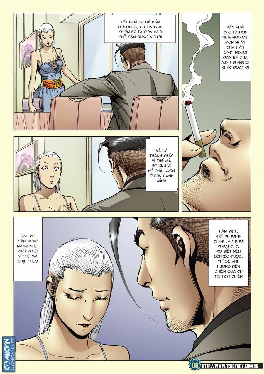 Người Trong Giang Hồ - Chương 2126