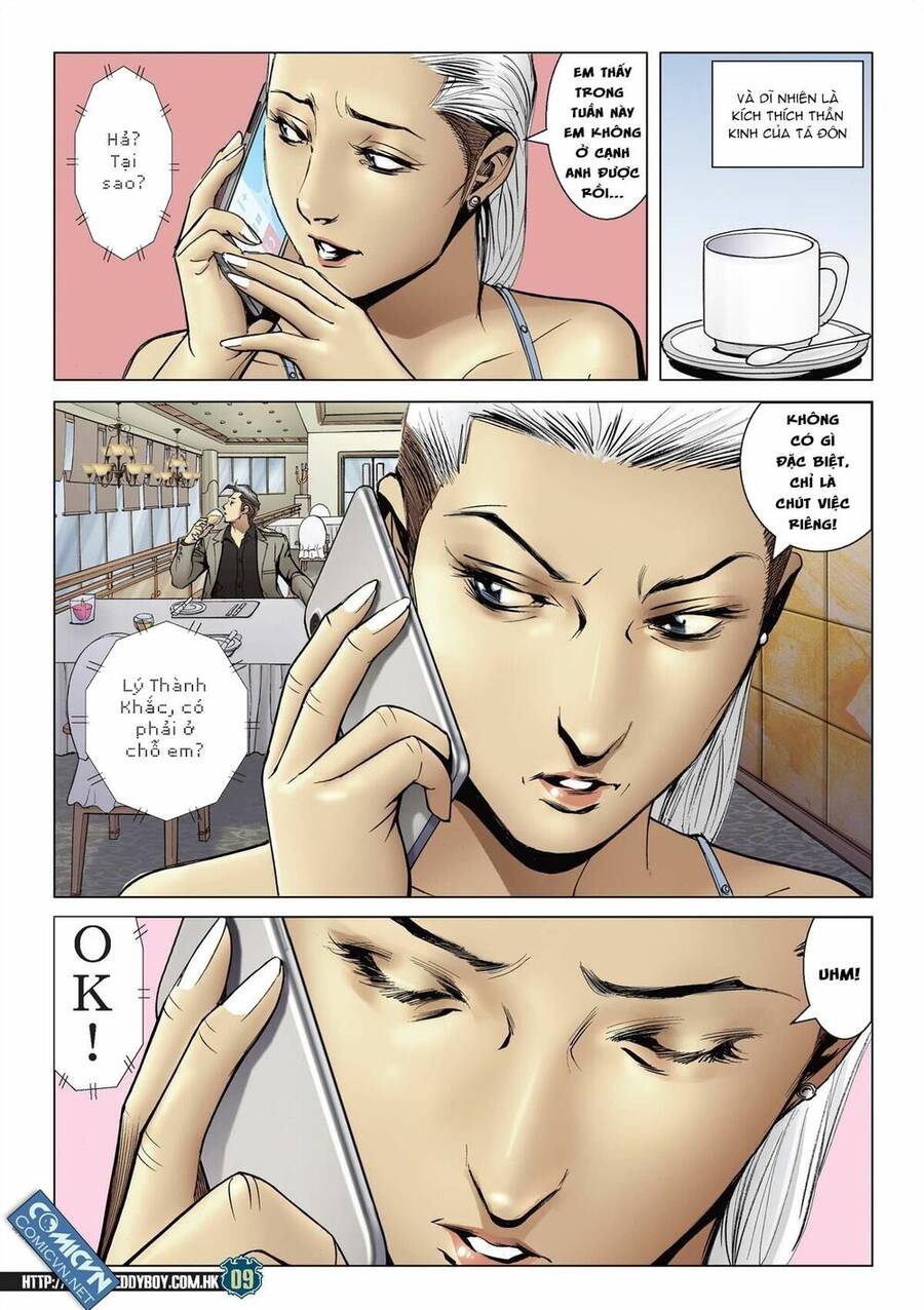 Người Trong Giang Hồ - Chương 2126