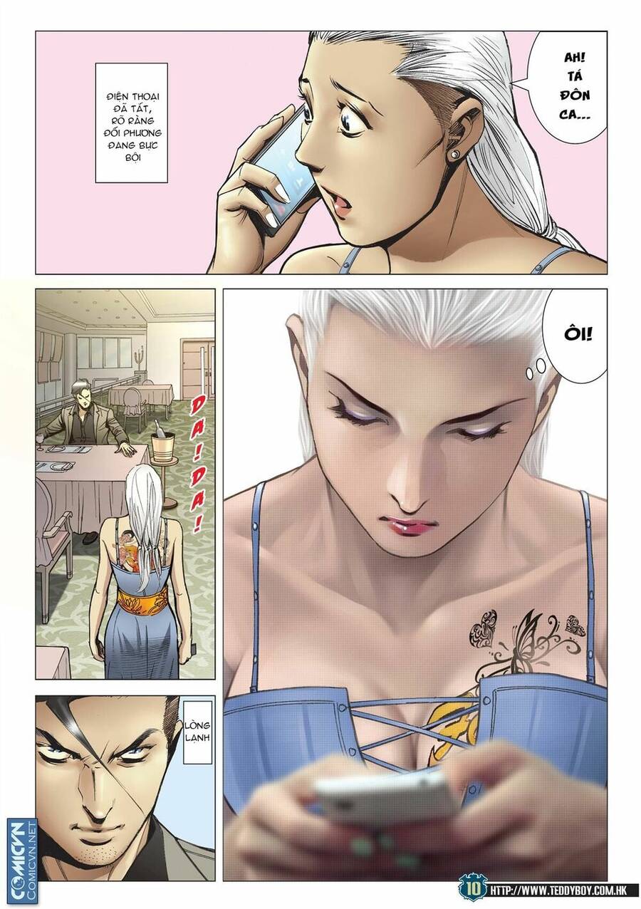 Người Trong Giang Hồ - Chương 2126
