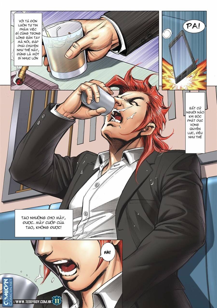 Người Trong Giang Hồ - Chương 2126