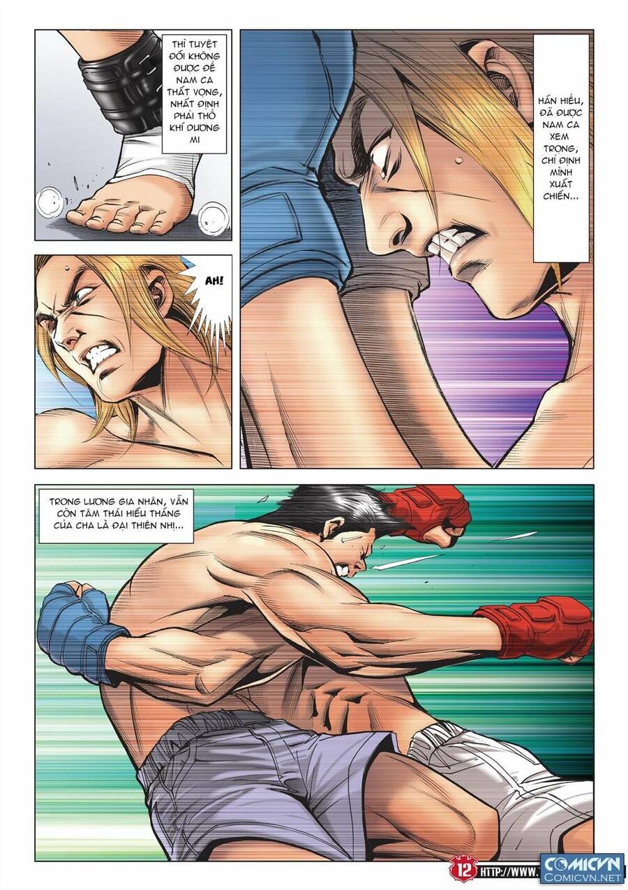 Người Trong Giang Hồ - Chương 2127