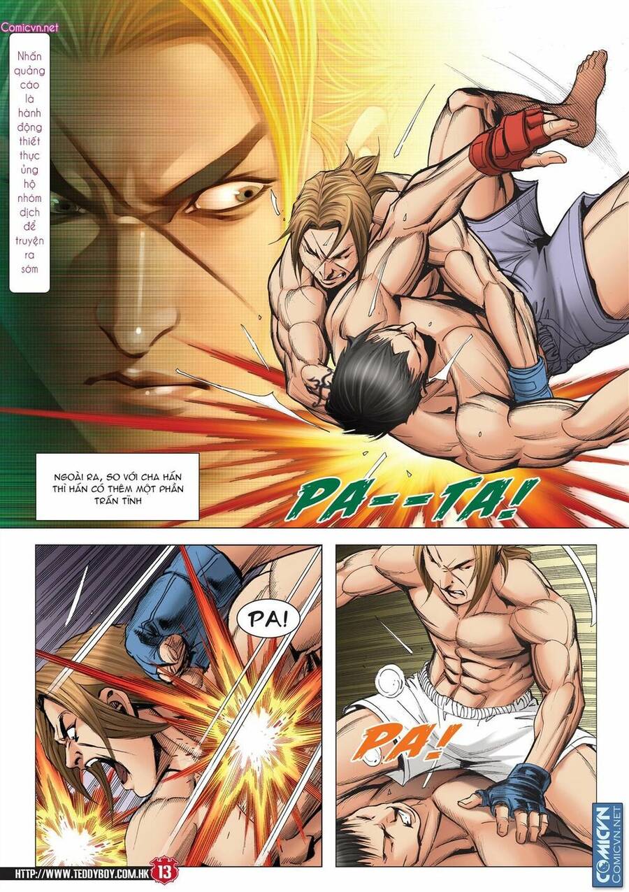 Người Trong Giang Hồ - Chương 2127