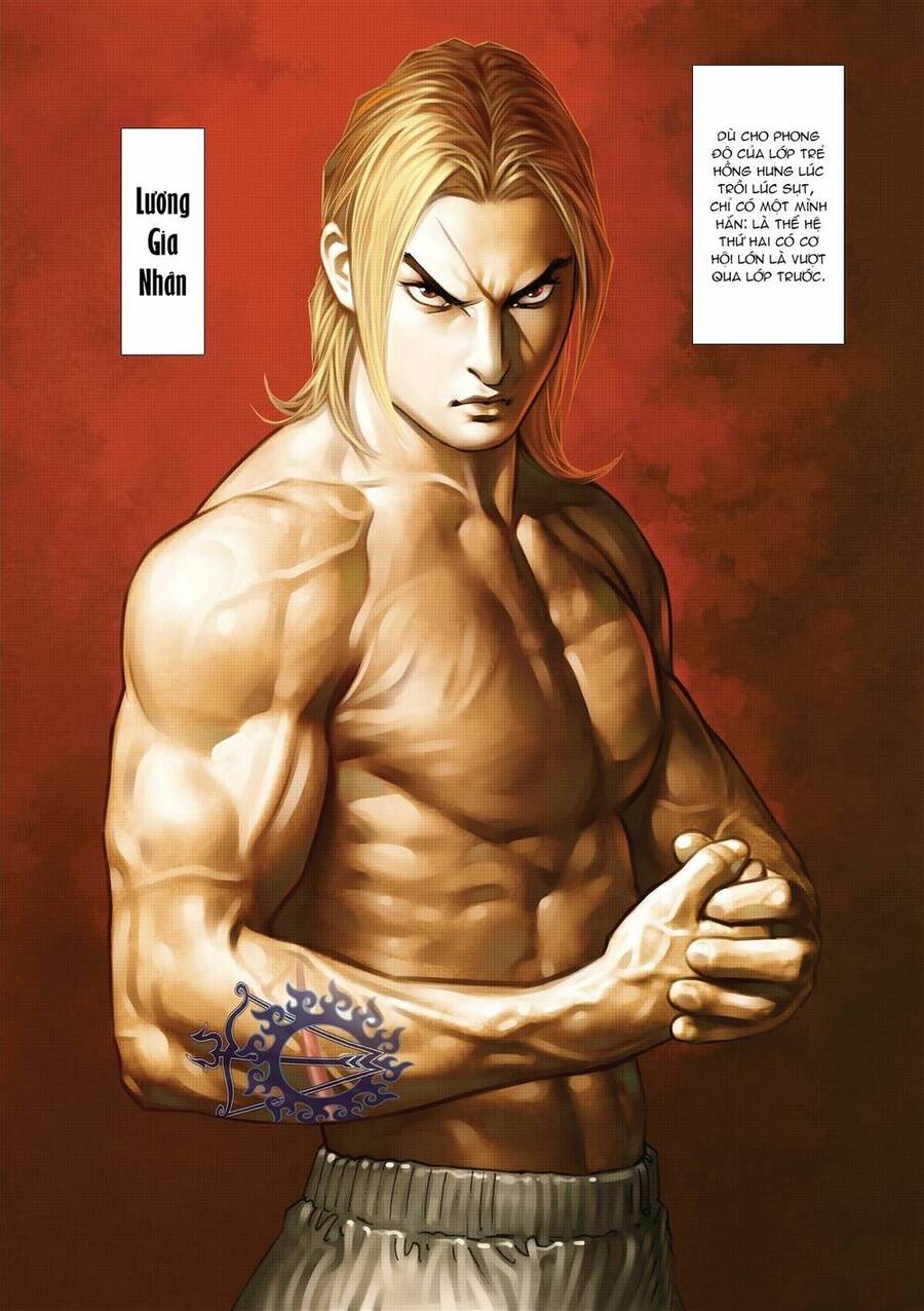 Người Trong Giang Hồ - Chương 2127