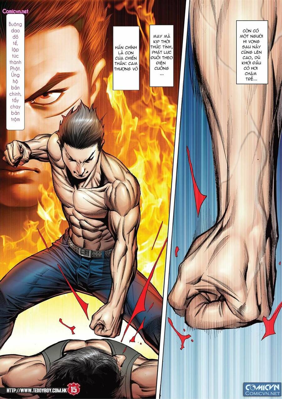 Người Trong Giang Hồ - Chương 2127