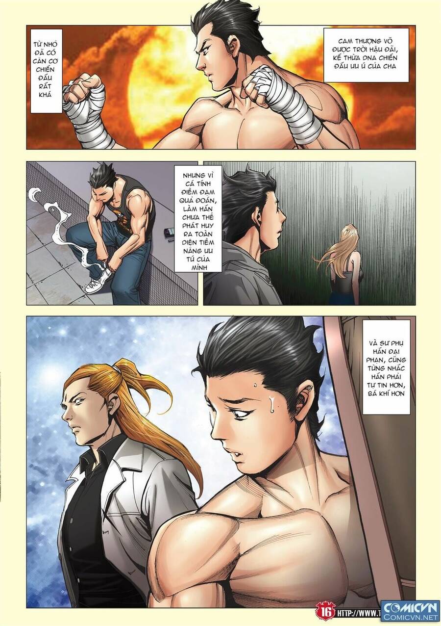 Người Trong Giang Hồ - Chương 2127