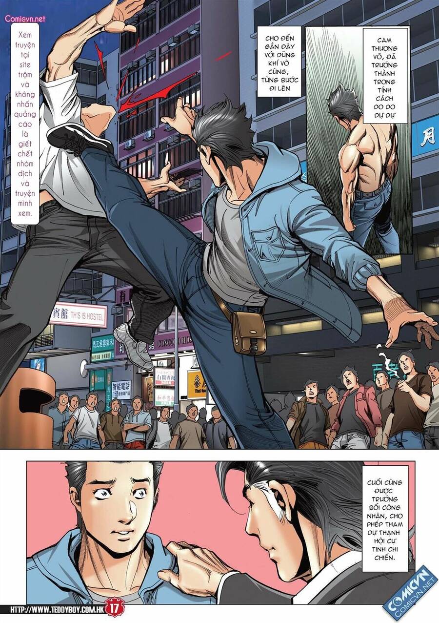 Người Trong Giang Hồ - Chương 2127