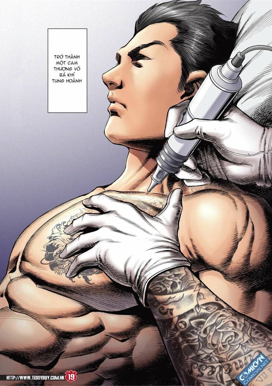 Người Trong Giang Hồ - Chương 2127