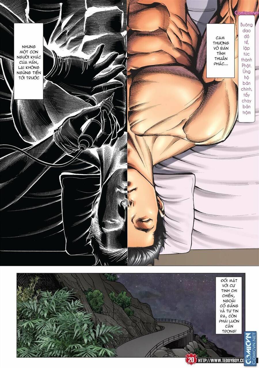 Người Trong Giang Hồ - Chương 2127