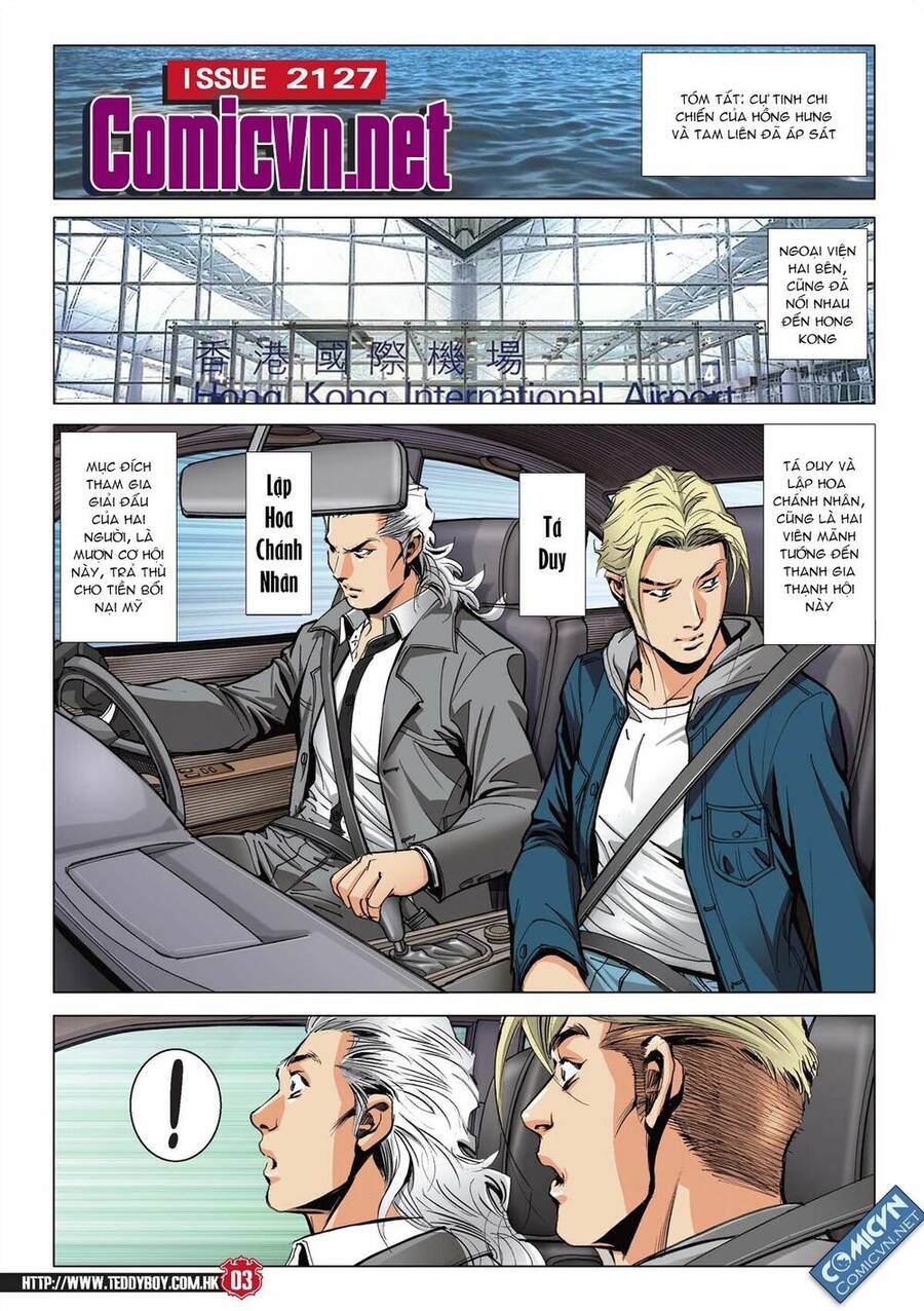 Người Trong Giang Hồ - Chương 2127