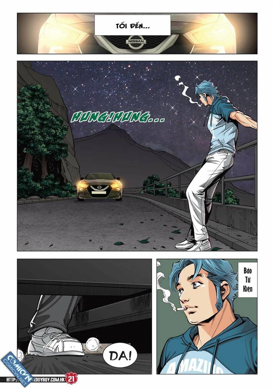 Người Trong Giang Hồ - Chương 2127