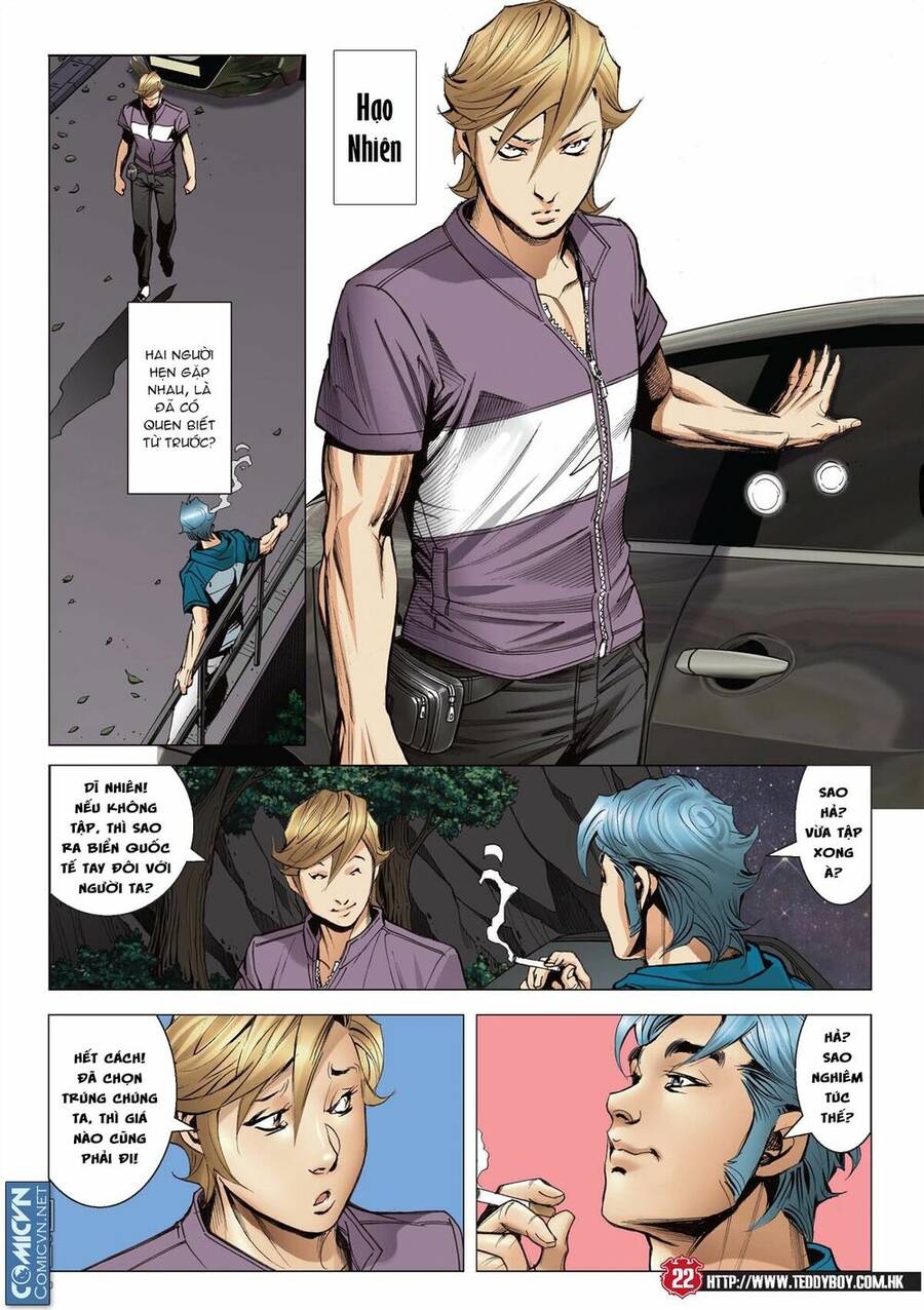 Người Trong Giang Hồ - Chương 2127