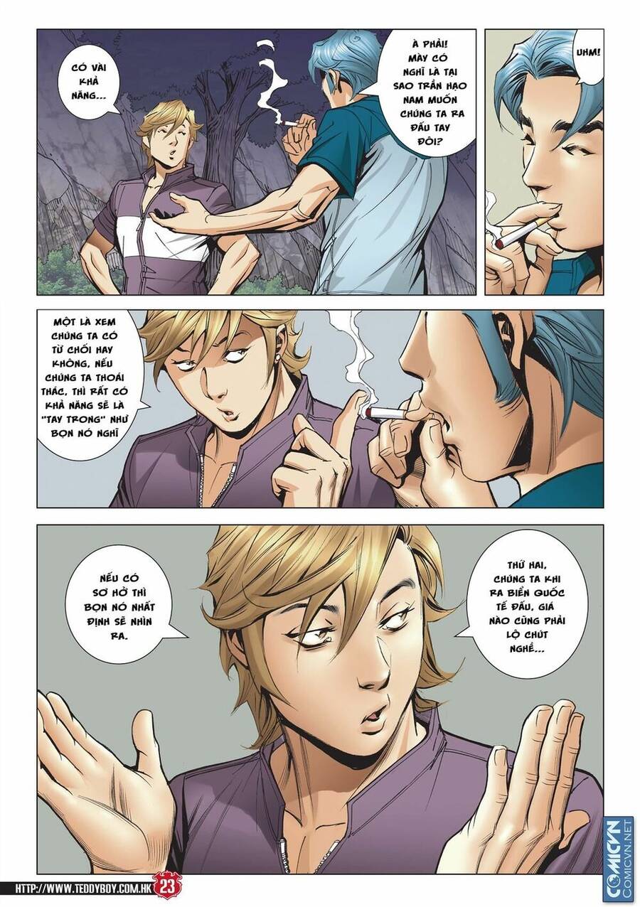 Người Trong Giang Hồ - Chương 2127