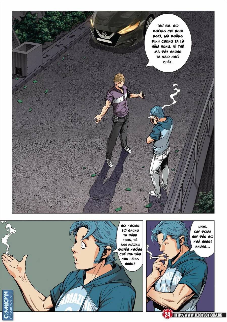 Người Trong Giang Hồ - Chương 2127