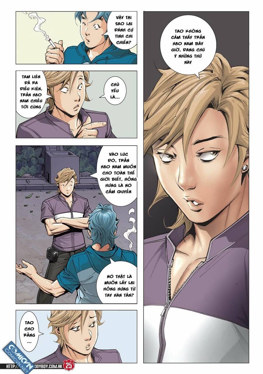 Người Trong Giang Hồ - Chương 2127