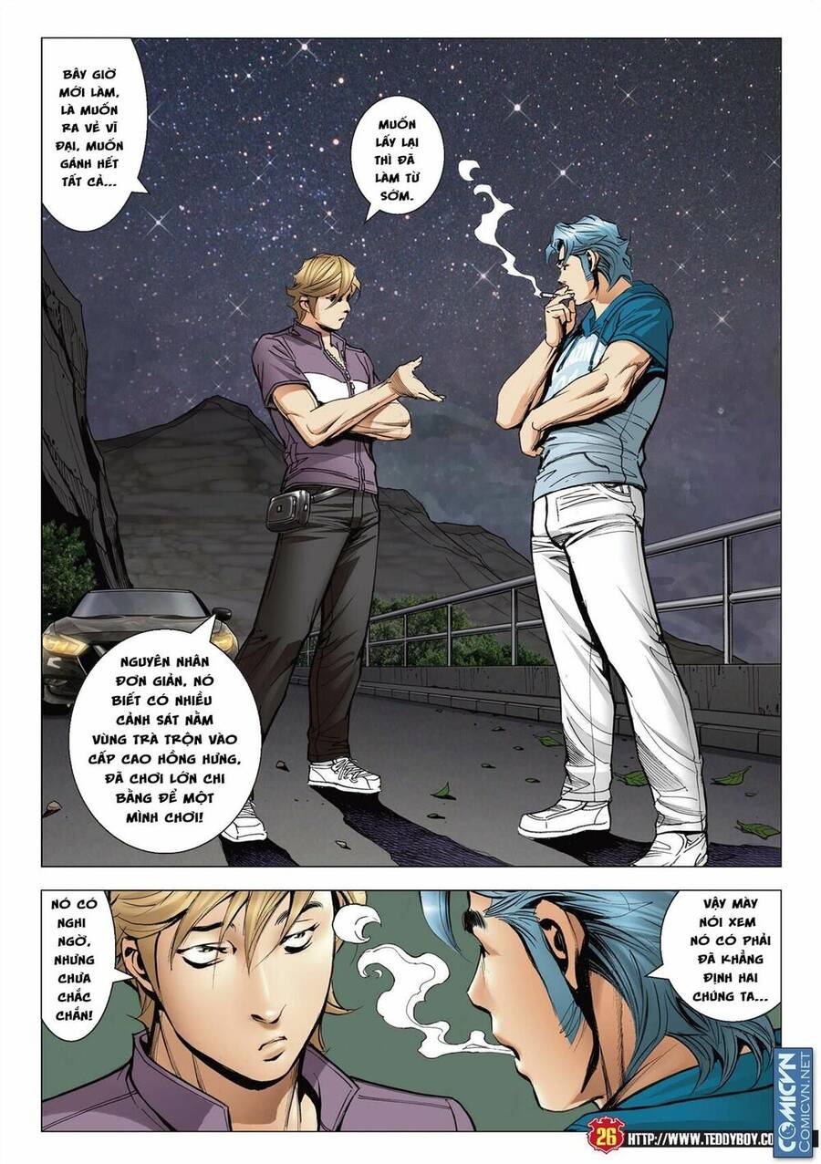 Người Trong Giang Hồ - Chương 2127