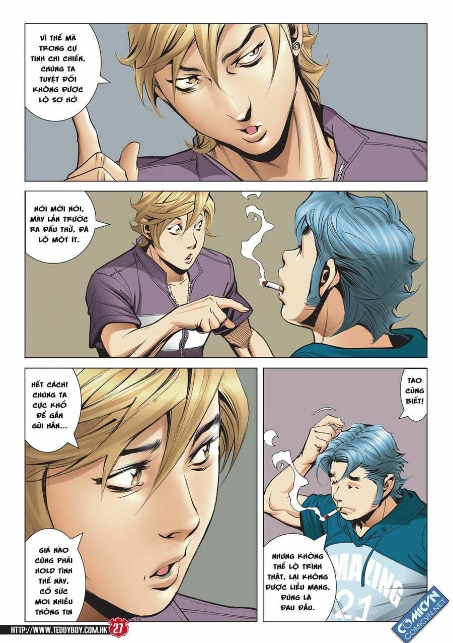 Người Trong Giang Hồ - Chương 2127