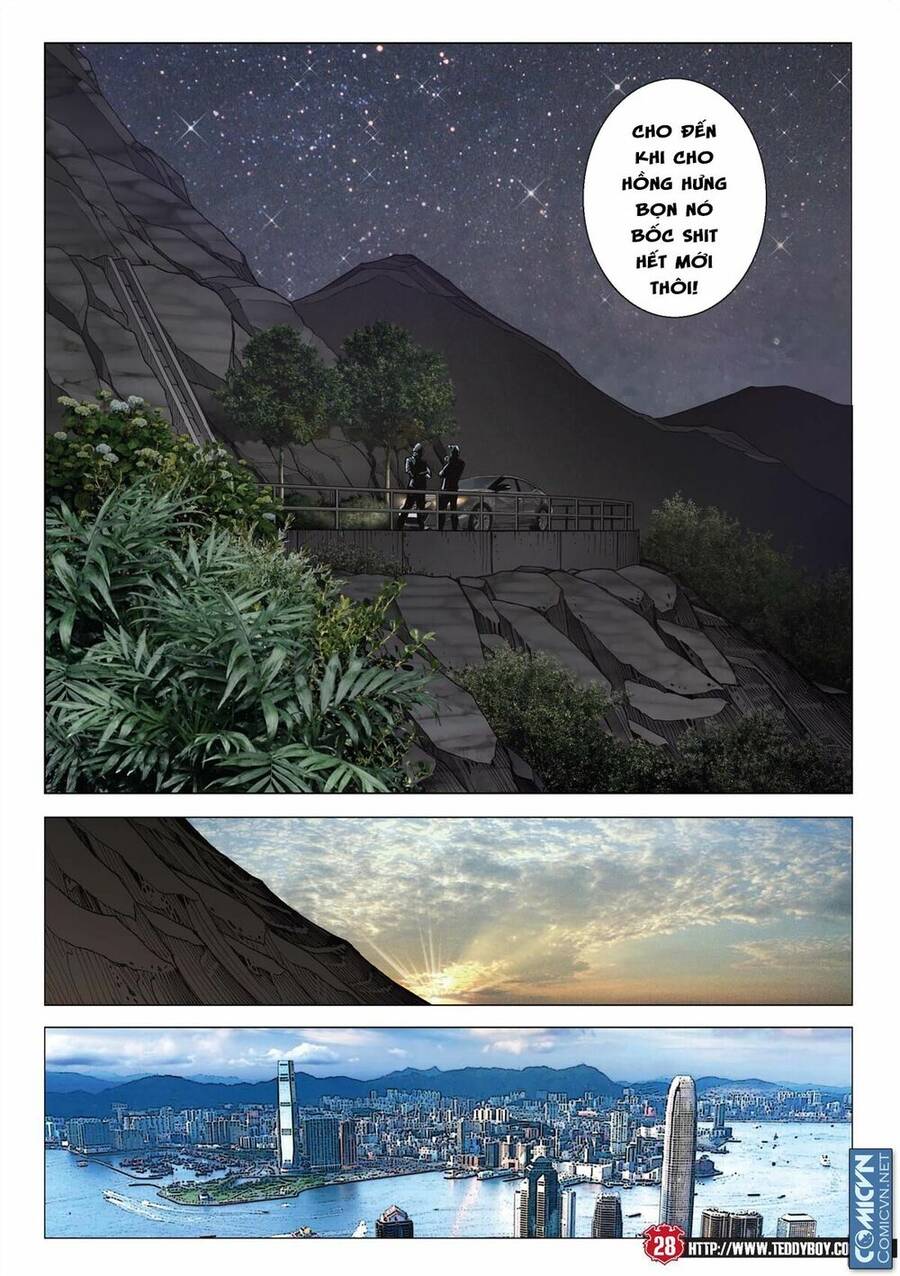 Người Trong Giang Hồ - Chương 2127