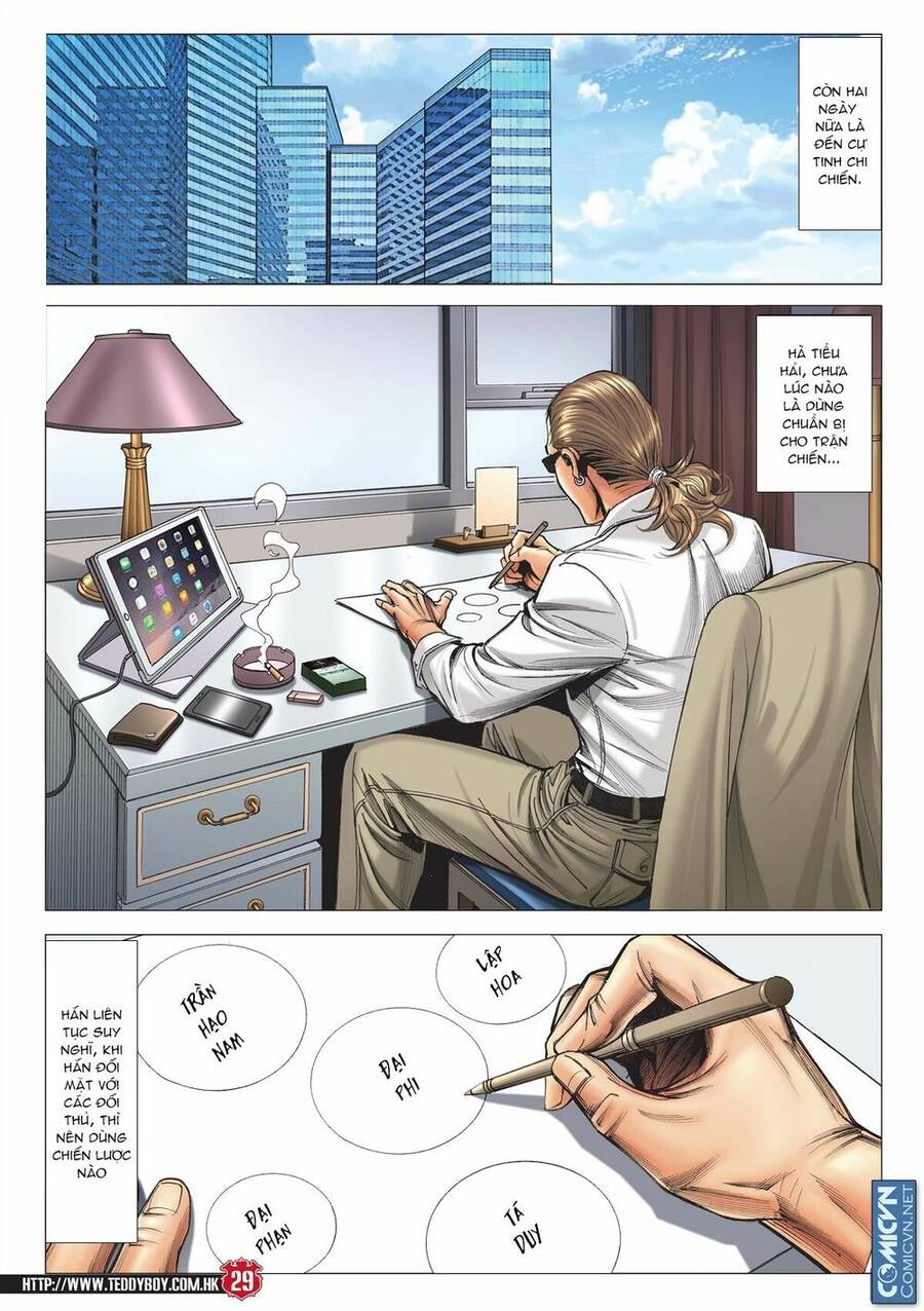 Người Trong Giang Hồ - Chương 2127