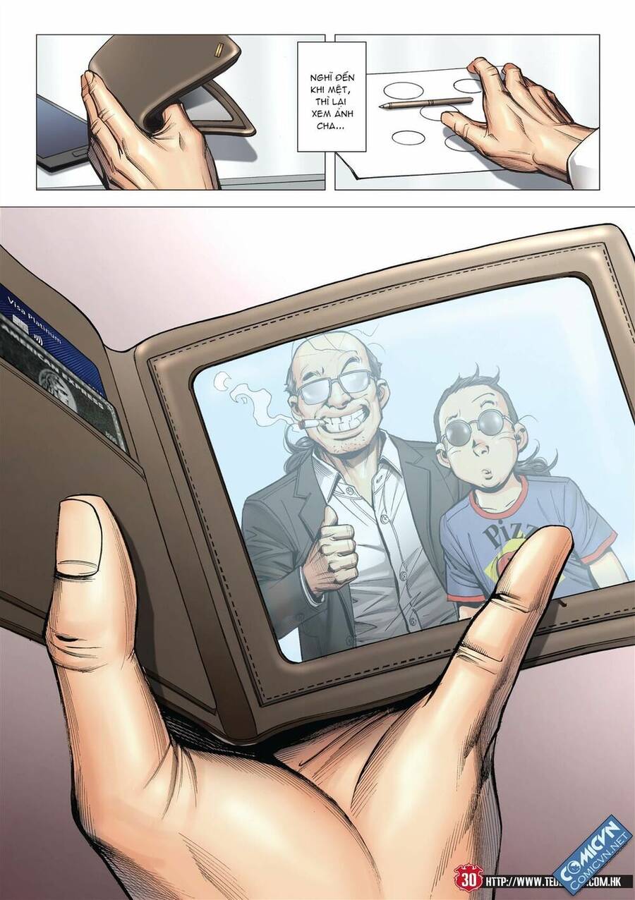 Người Trong Giang Hồ - Chương 2127