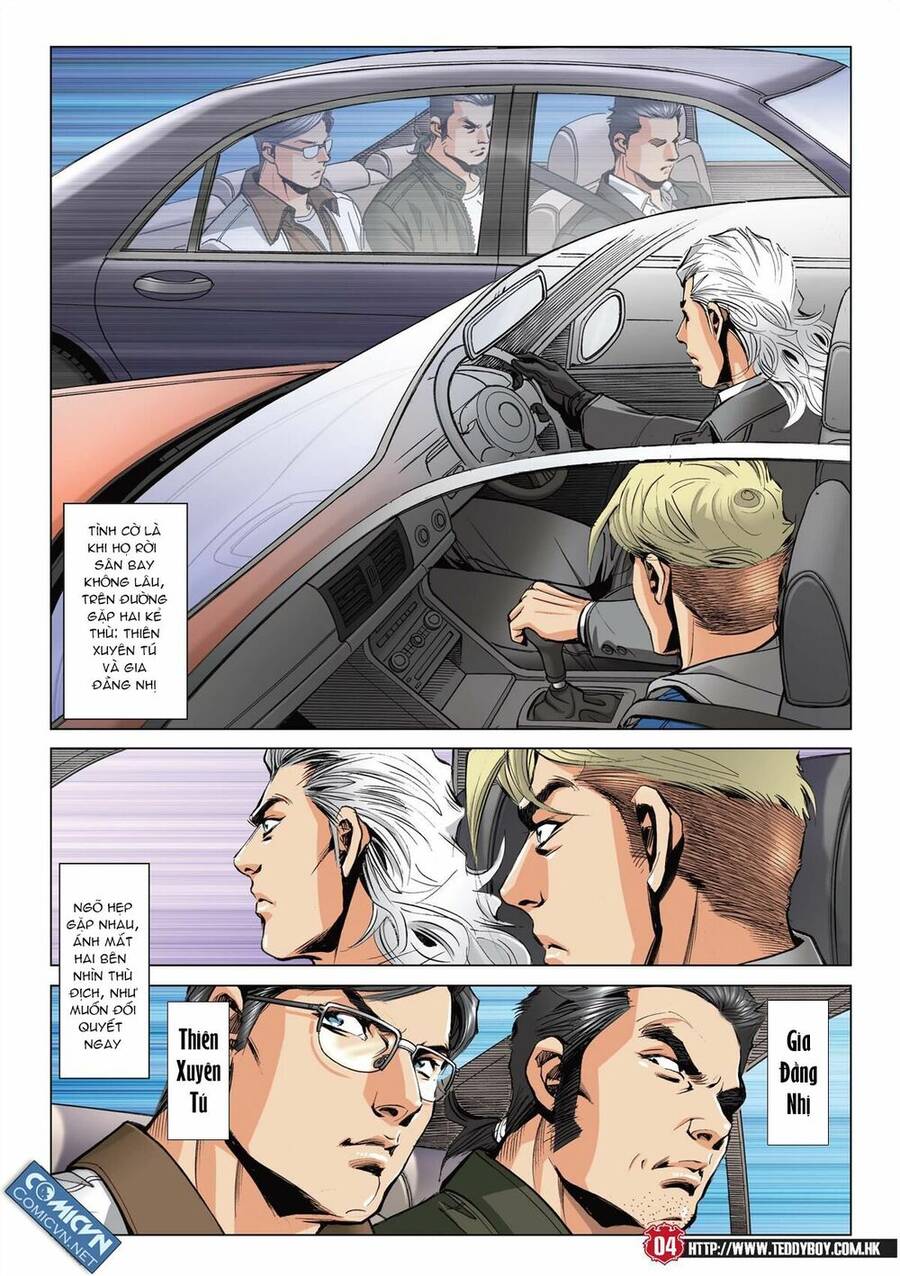 Người Trong Giang Hồ - Chương 2127