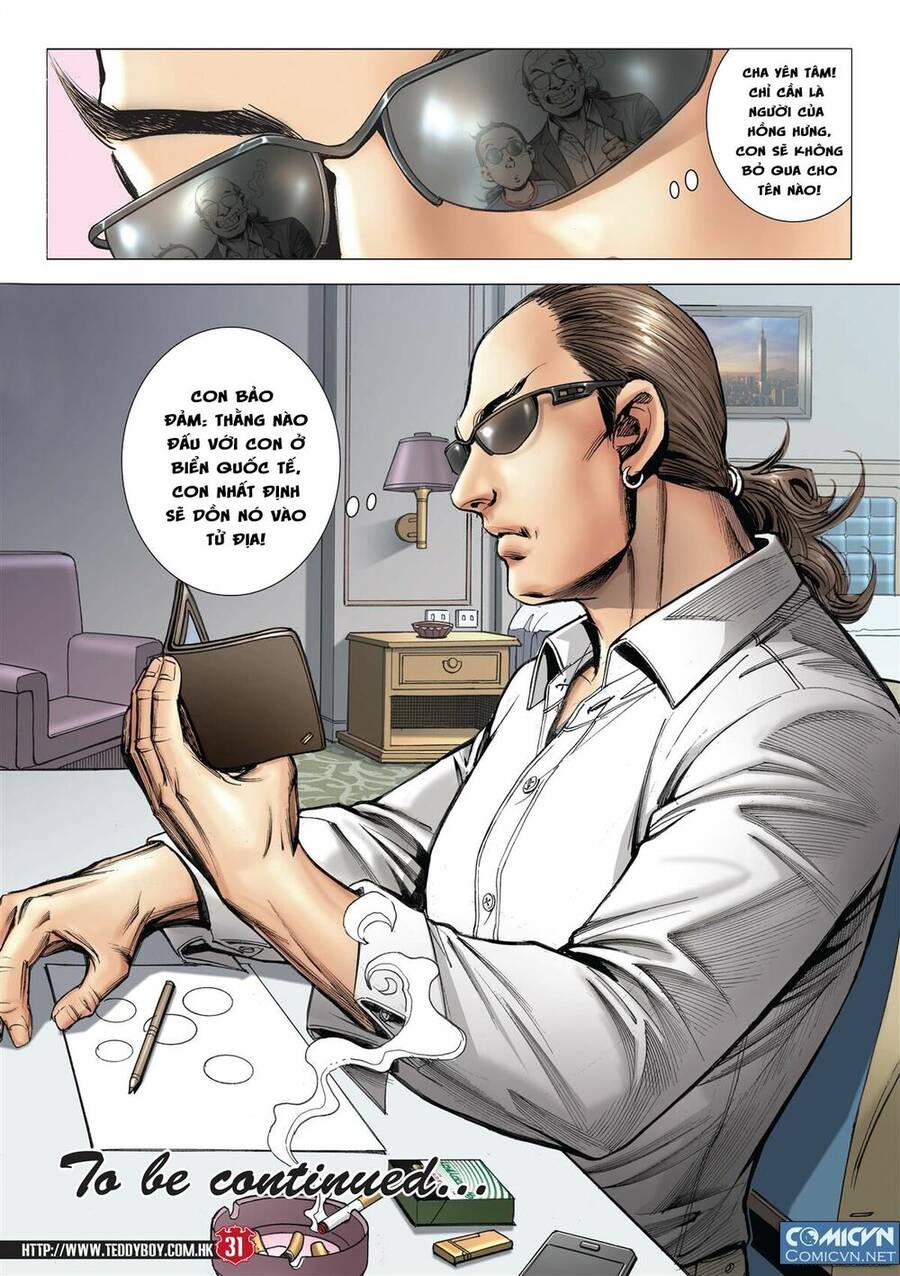 Người Trong Giang Hồ - Chương 2127