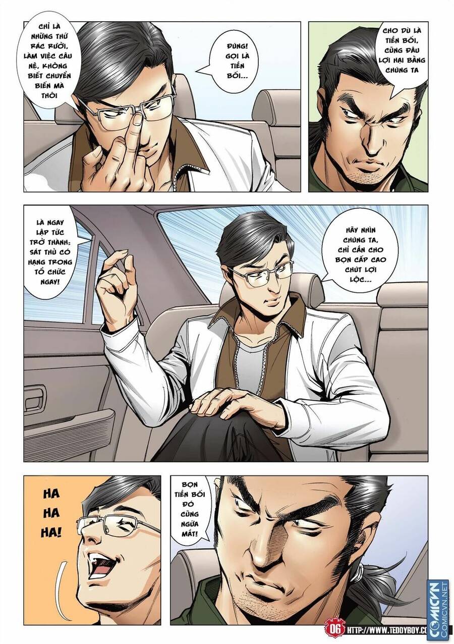 Người Trong Giang Hồ - Chương 2127