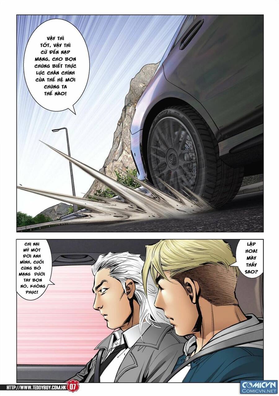 Người Trong Giang Hồ - Chương 2127