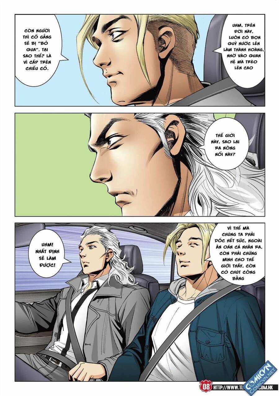 Người Trong Giang Hồ - Chương 2127