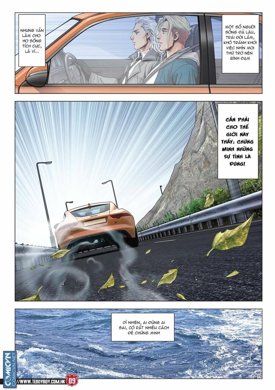 Người Trong Giang Hồ - Chương 2127