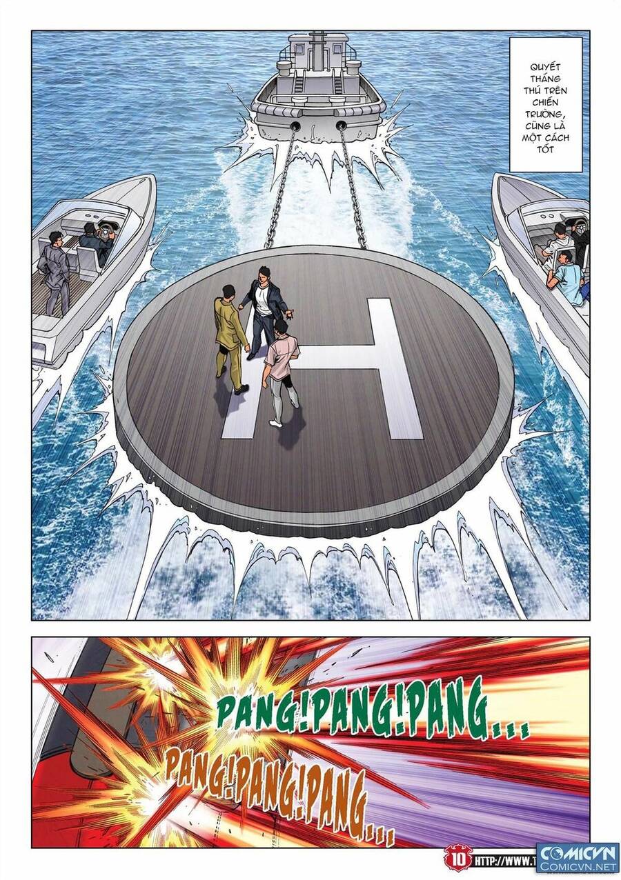 Người Trong Giang Hồ - Chương 2127