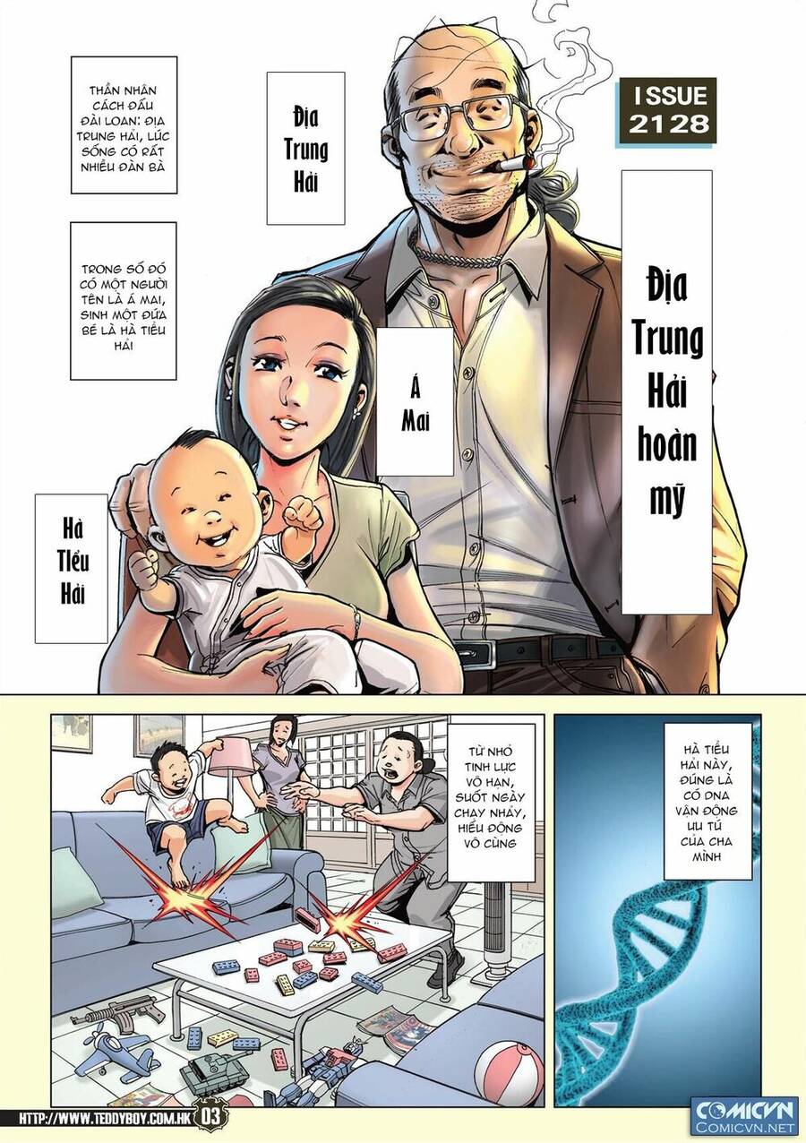 Người Trong Giang Hồ - Chương 2128