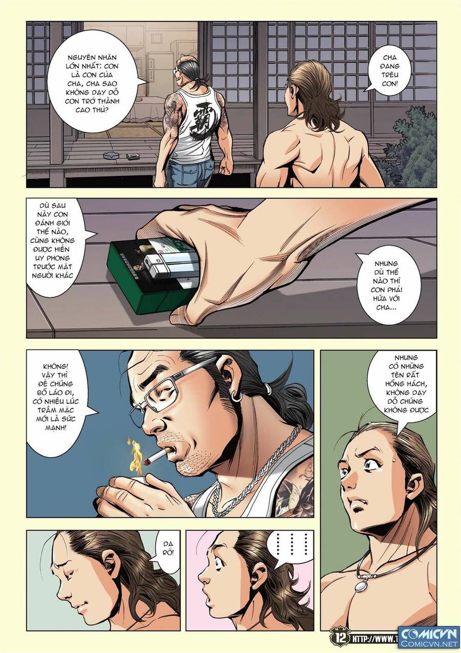 Người Trong Giang Hồ - Chương 2128